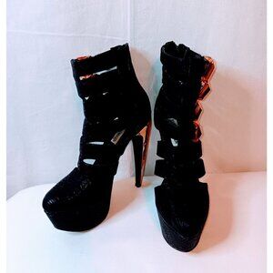 Steve Madden Joselynn Women Platform Pump